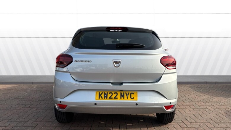 Dacia Sandero 1.0 TCe Comfort 5dr Petrol Hatchback